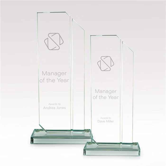 Allegro Glass Award