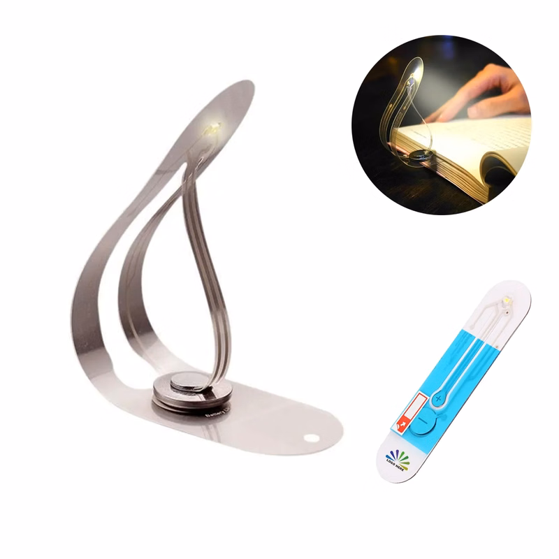 Reading Light LED Bookmark