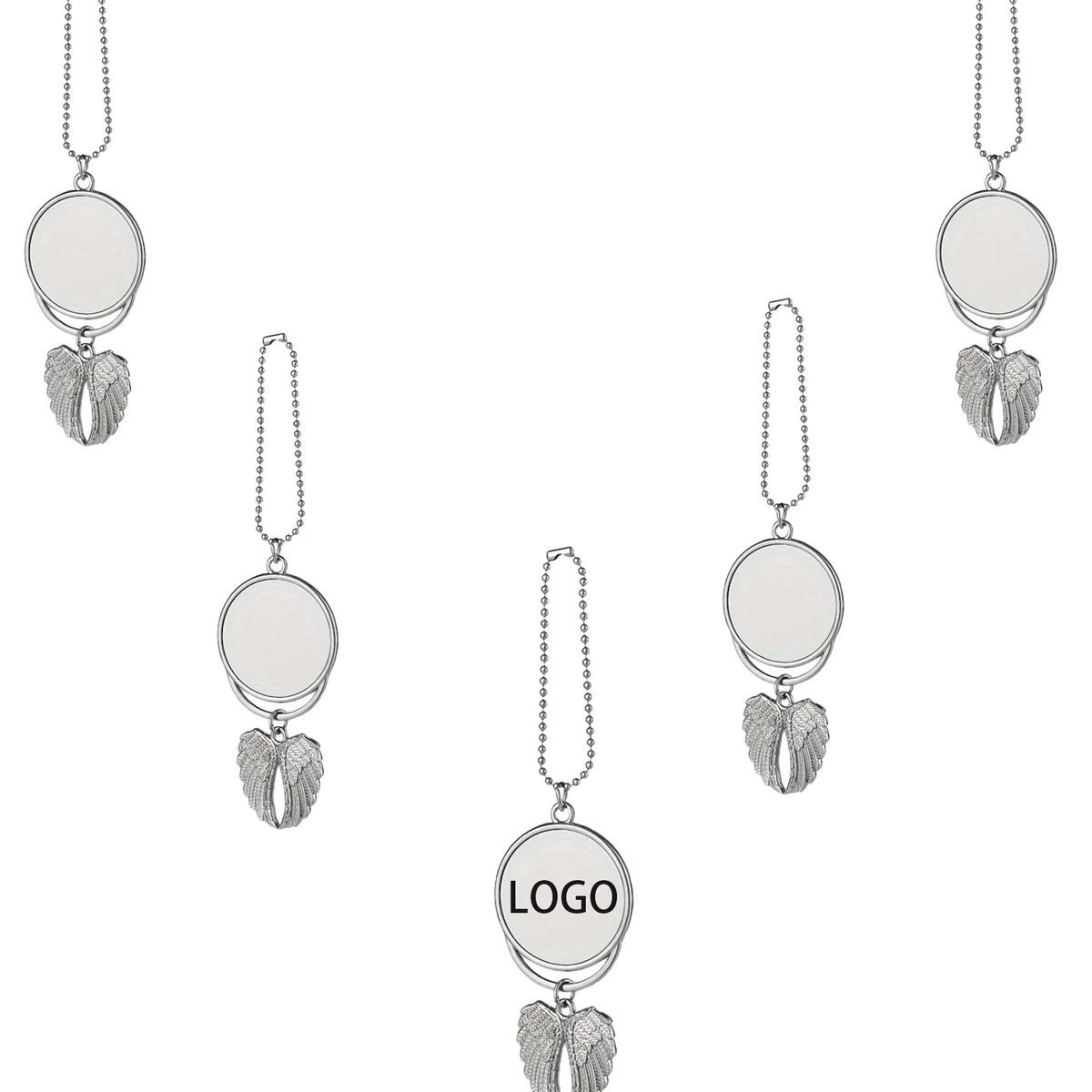 Personalized Car Hanging Ornament 1