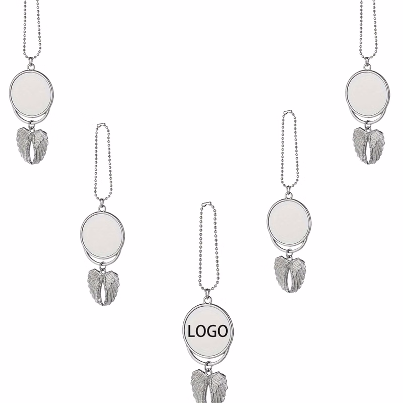 Personalized Car Hanging Ornament