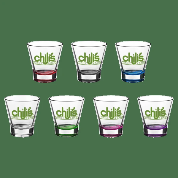Cosmo 11.5 oz Stemless Martini Glass 1
