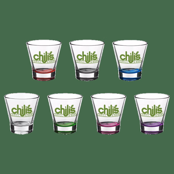 Cosmo 11.5 oz Stemless Martini Glass