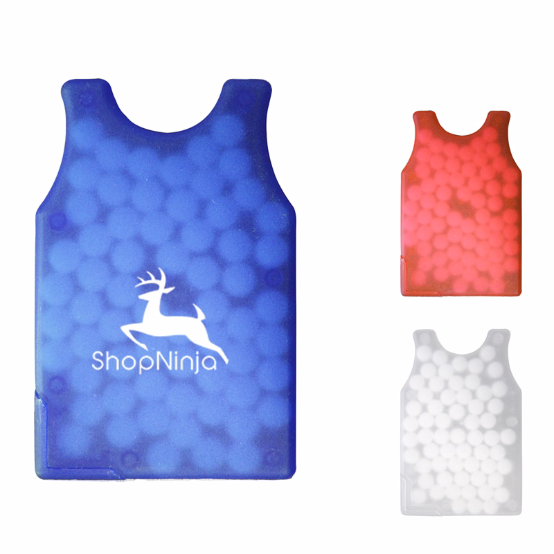 Jersey Credit Card Mints