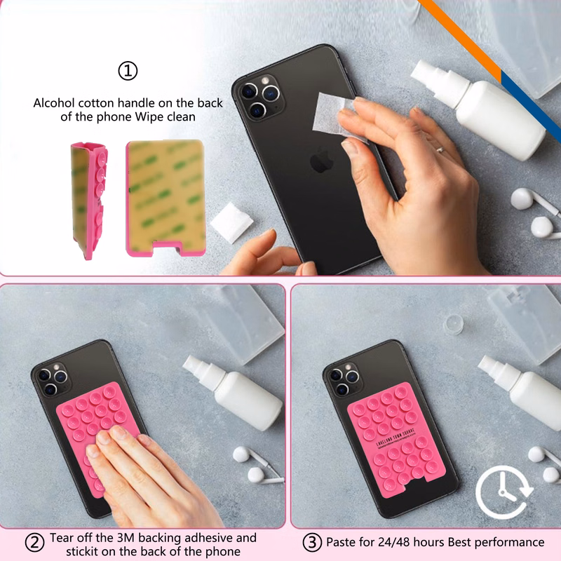 Gaza Suction Phone Holder