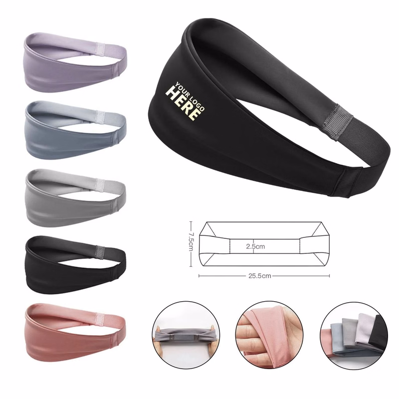 Unisex Sweat Sport Headband