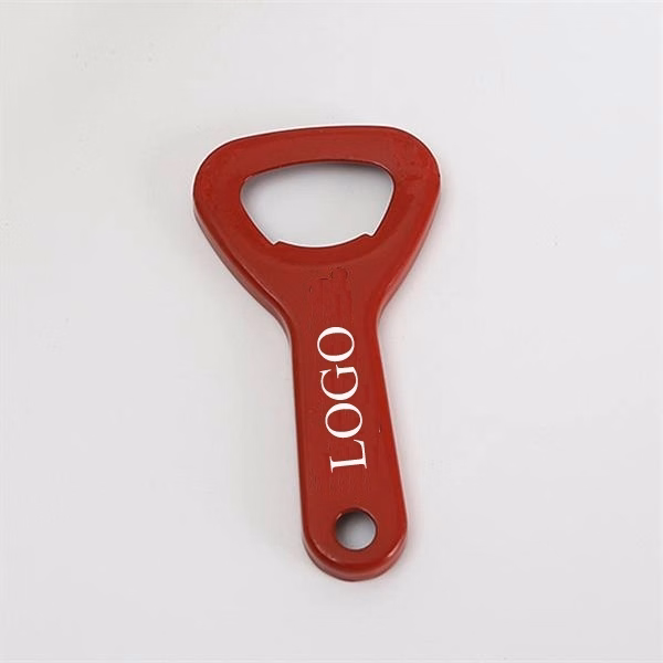 T-Shaped Spray Paint Bottle Opener