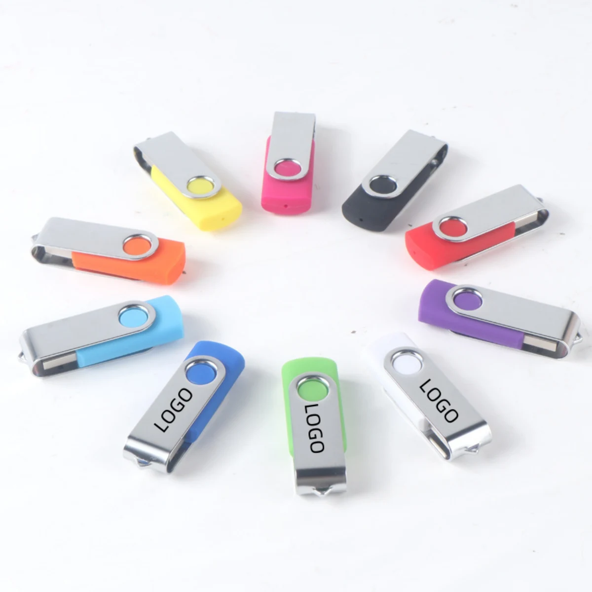 8G USB flash drive 1