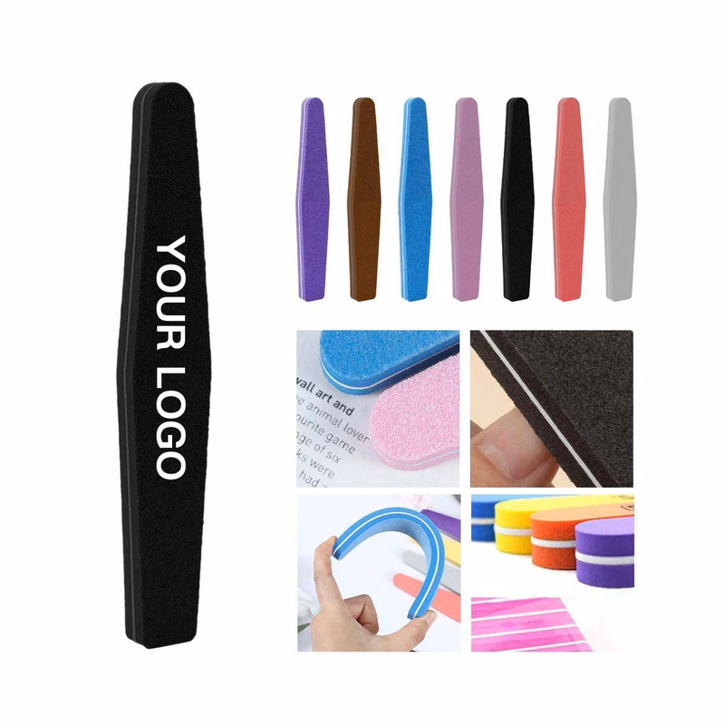 Dual Sided Nail Buffer EVA and PP Material