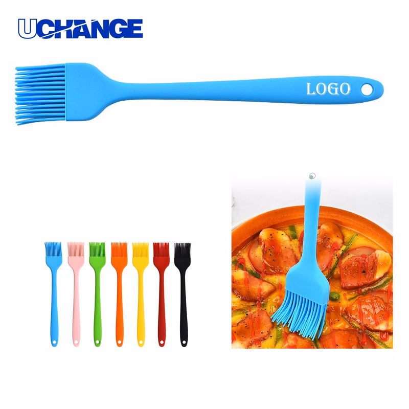 Silicone Cooking Brush Tool MOQ