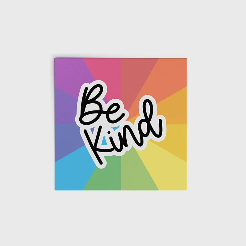 Square Stickers 7x7 1