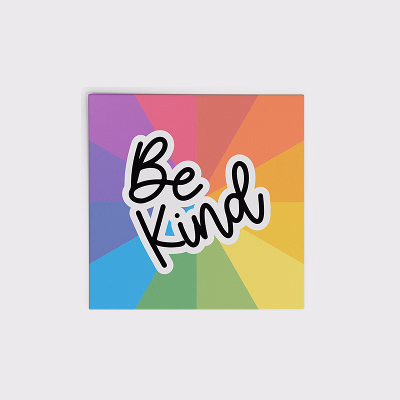 Square Stickers 7x7