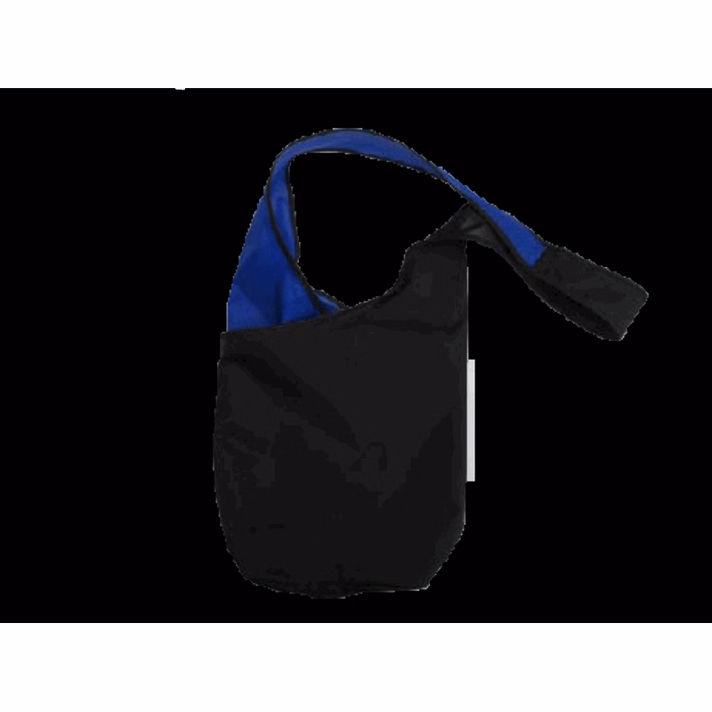 200 Denier Polyester Two-Tone Sling Bag