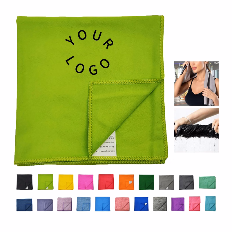 Sand-Free Microfiber Beach Towel