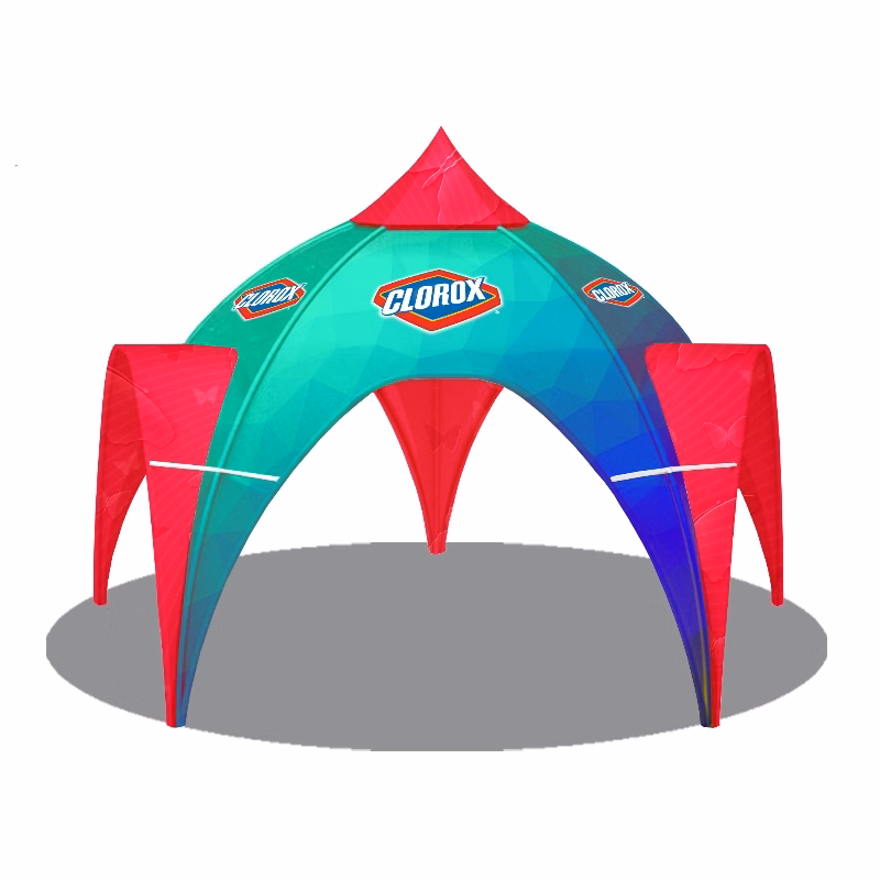 Action Tent - Promotional Arch Dome Tent 15' Dia.