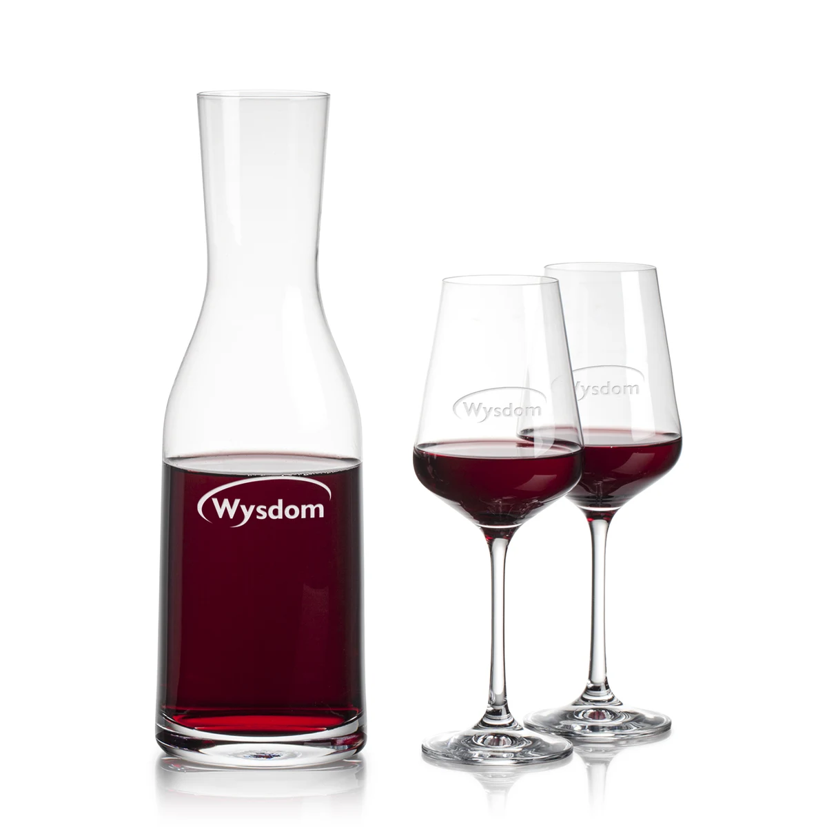 Caldmore Carafe & Breckland Wine 1