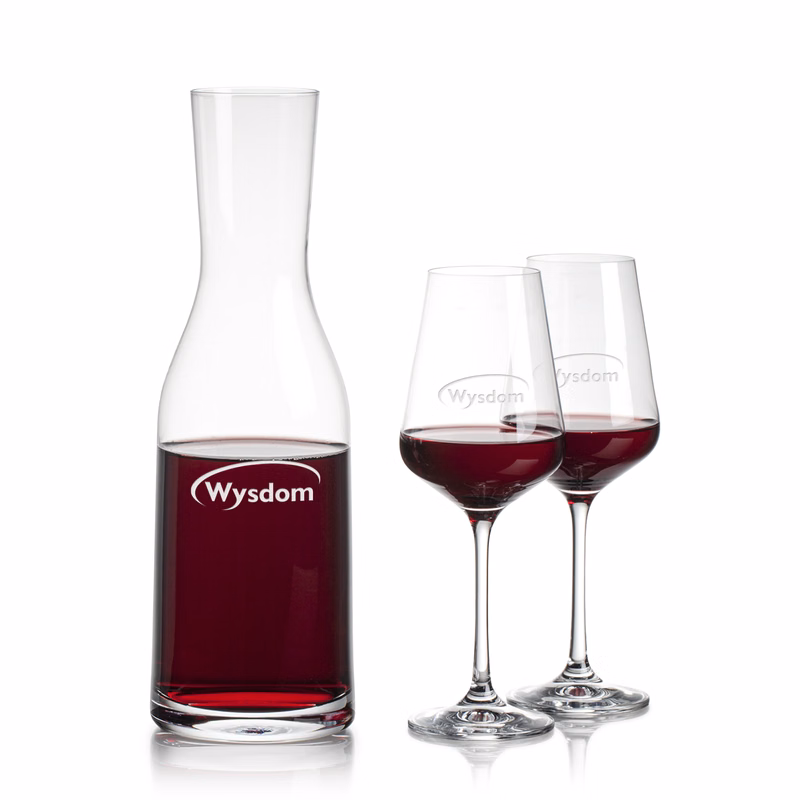 Caldmore Carafe & Breckland Wine