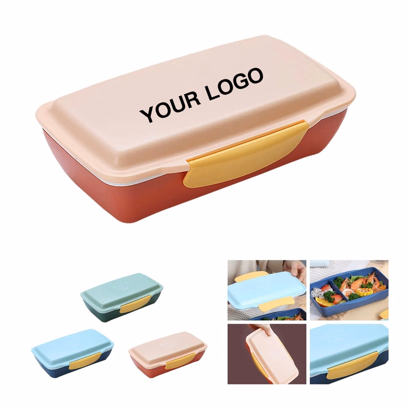 Plastic Leakproof Bento Lunch Box