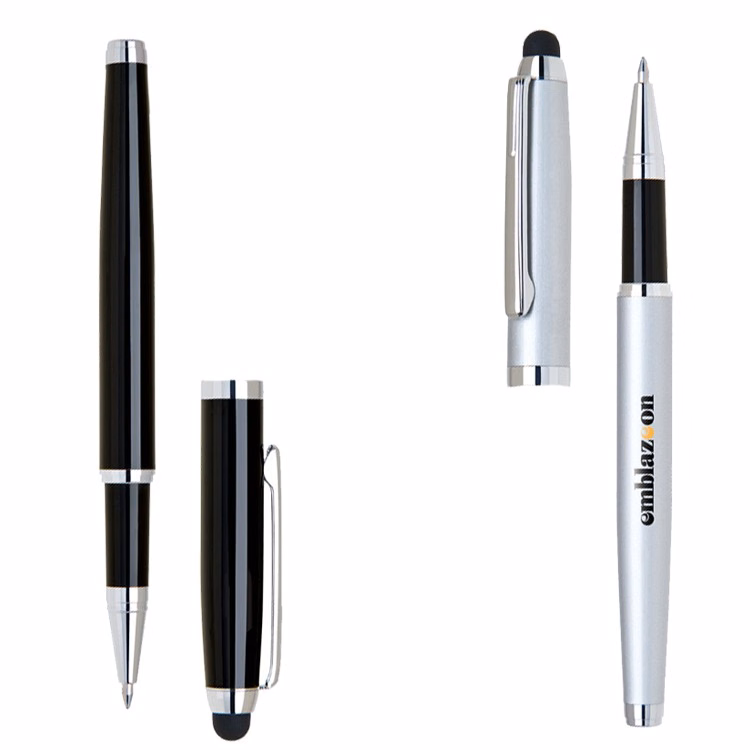 Jen II Stylus Tool with Rollerball Pen