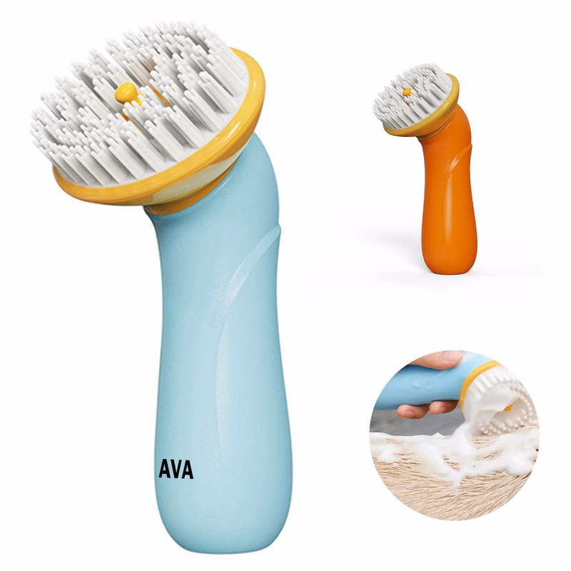 Handheld Pet Bath Brush