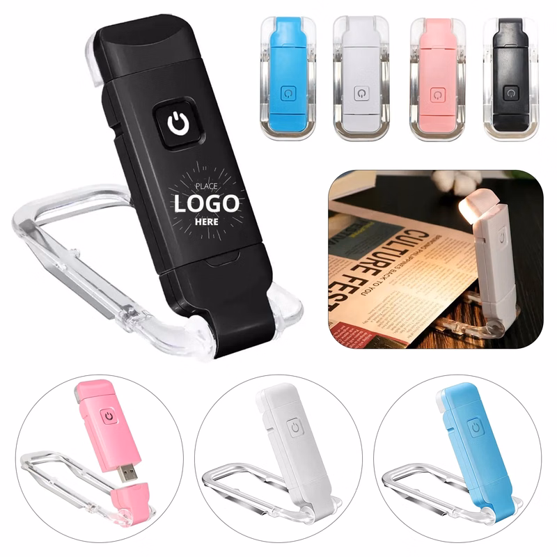 Mini Eye Protection Folding Reading Light