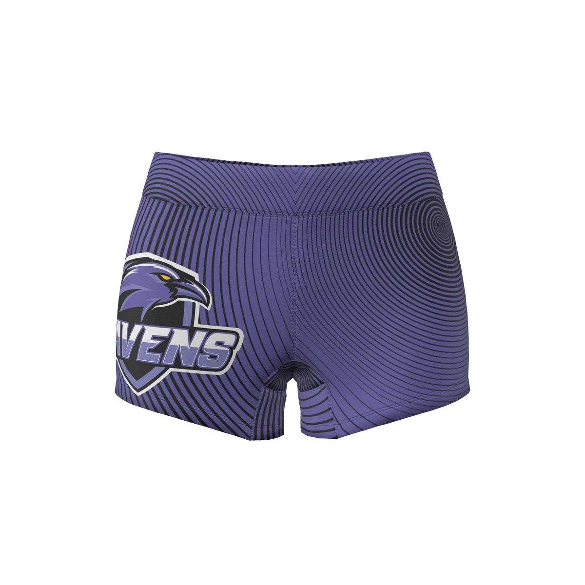 Ponto Volleyball Shorts 1