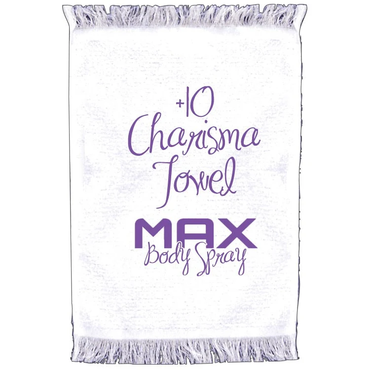 School Spirit Towel 1