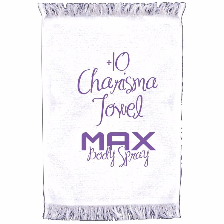 School Spirit Towel