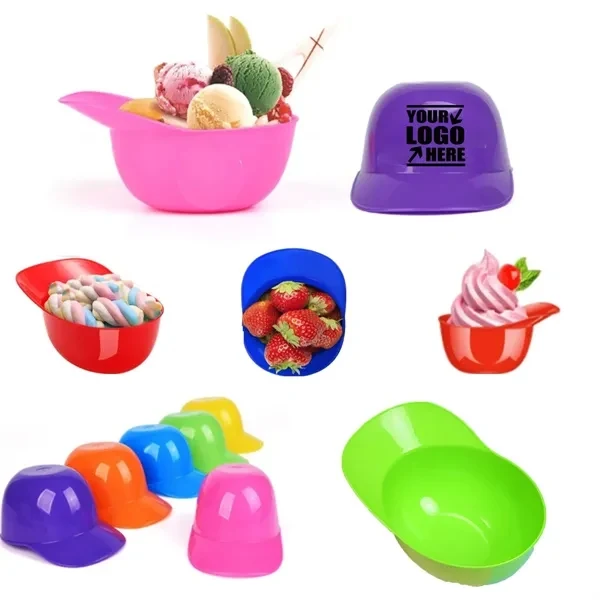 Dessert Ice Cream Bowl 1