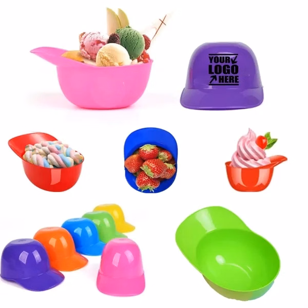 Dessert Ice Cream Bowl