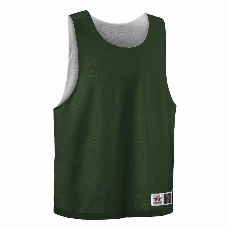 Womens Lacrosse Reversible Pinnie