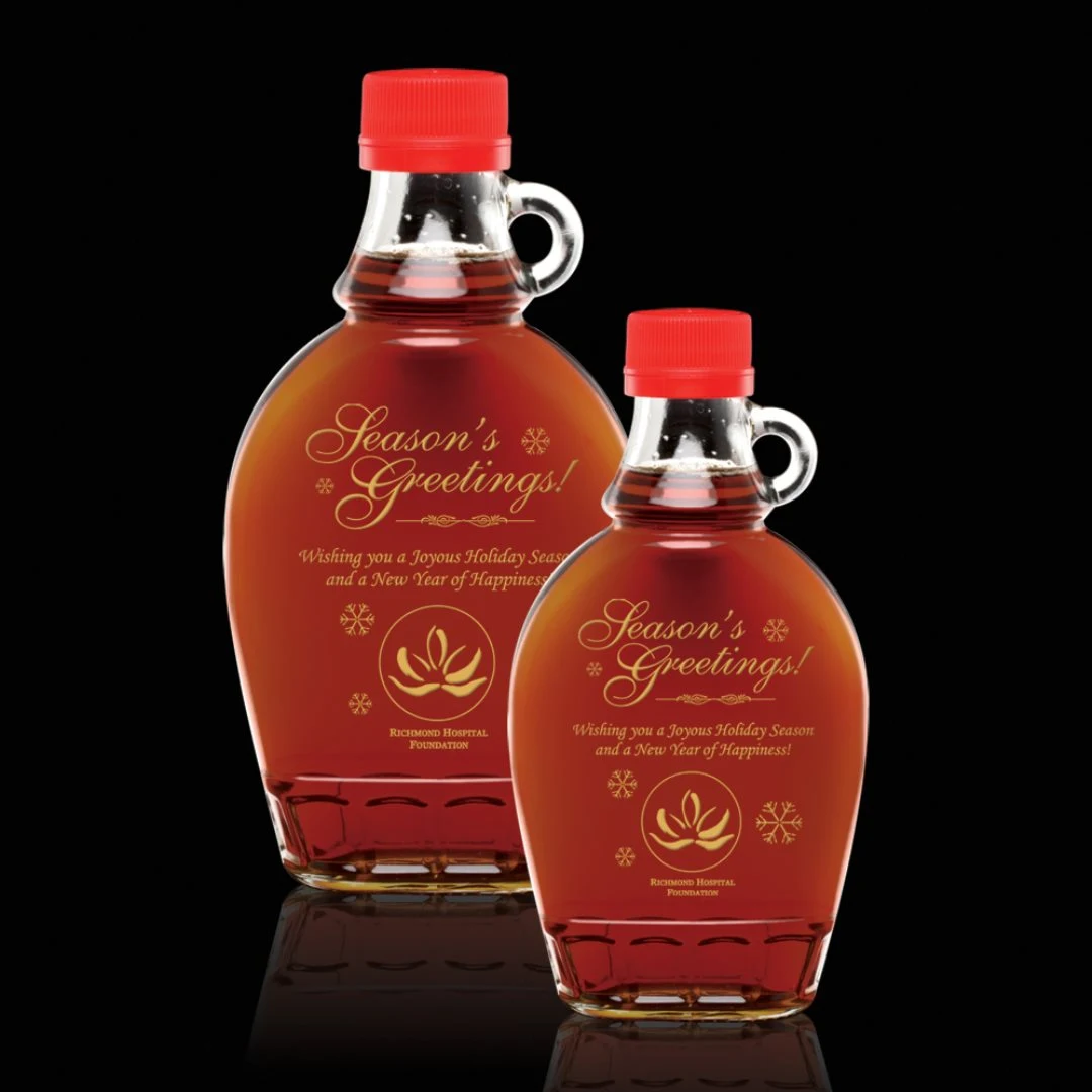 Maple Syrup - Kent - Deep Etch 1