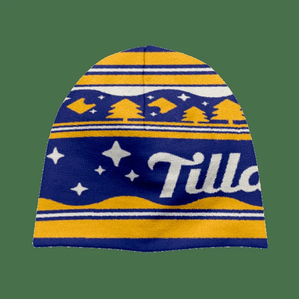 Basecamp Elite Knit Beanie 1