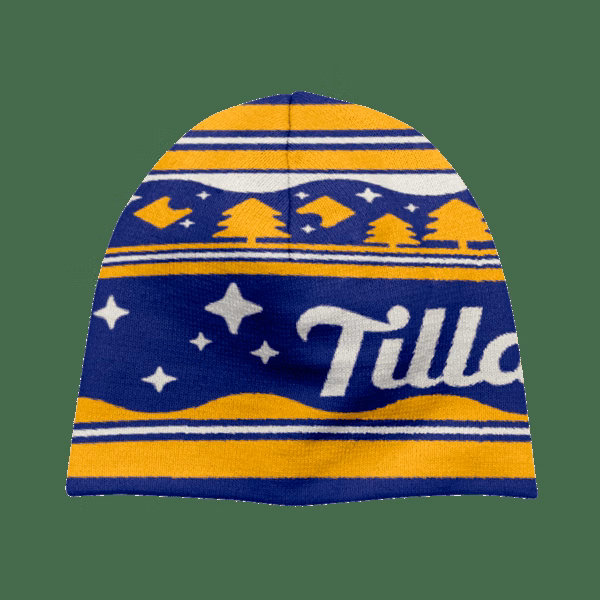 Basecamp Elite Knit Beanie