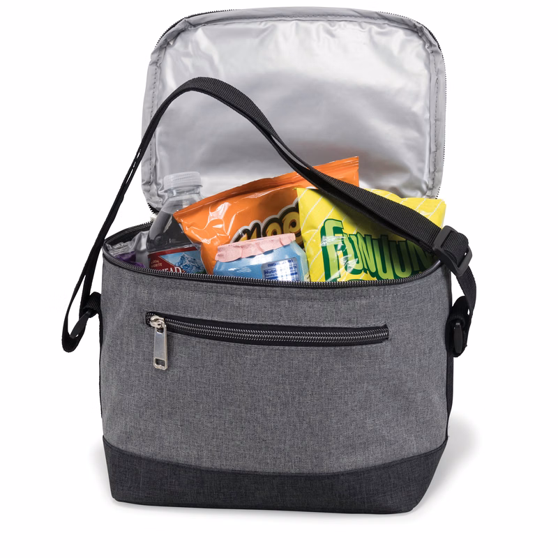 6-Pack Heathered Cooler