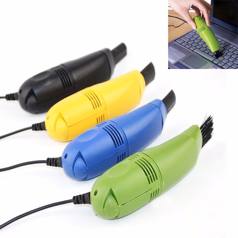 Mini Usb Keyboard Computer Vacuum Cleaner