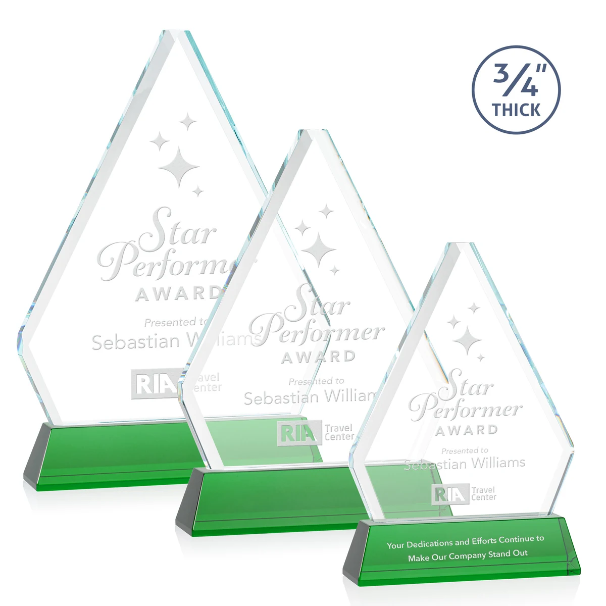 Fyreside Award on Newhaven - Green 1
