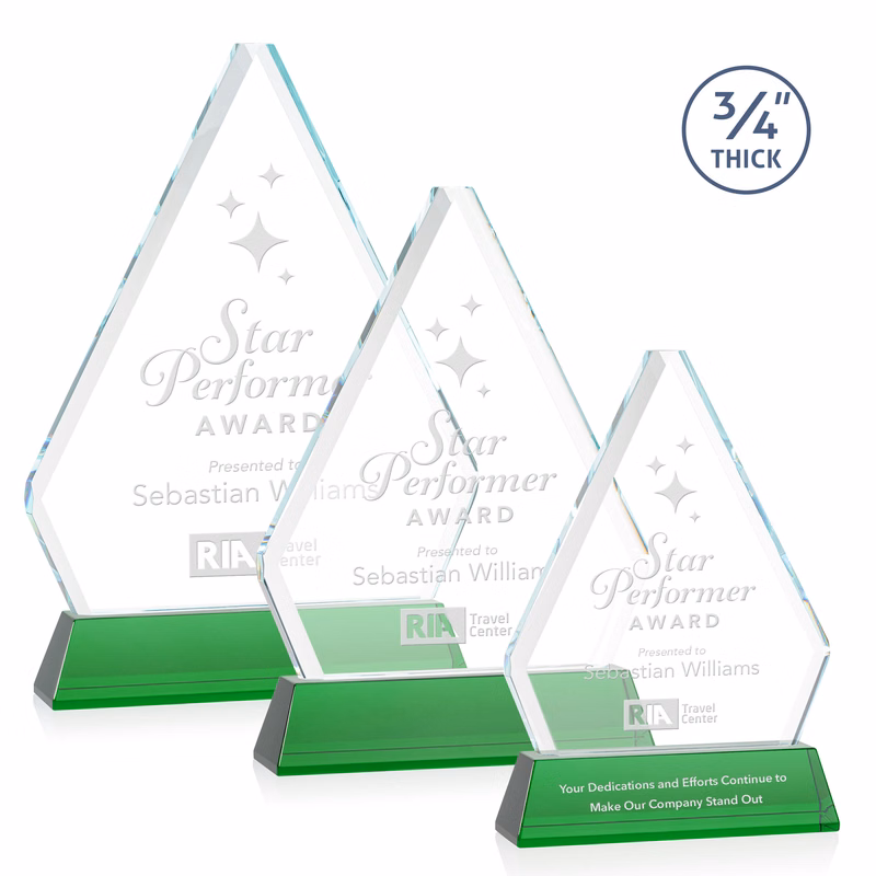Fyreside Award on Newhaven - Green