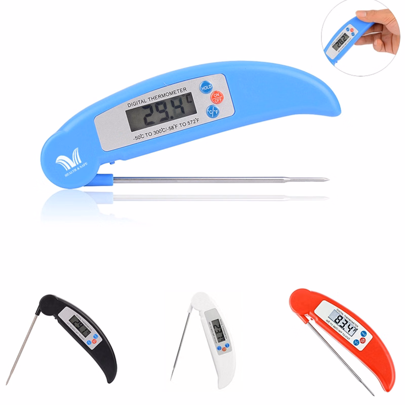 BBQ Instant Read Meat Thermometer