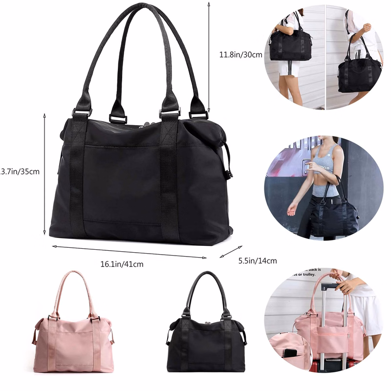 Duffle Tote Bag