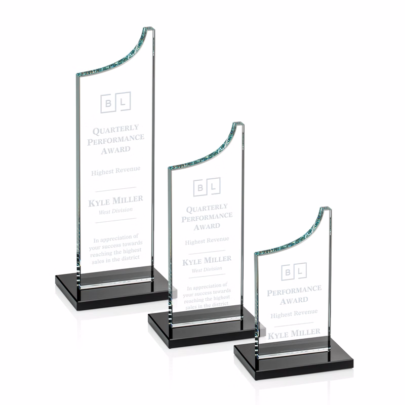 Eden Award - Black