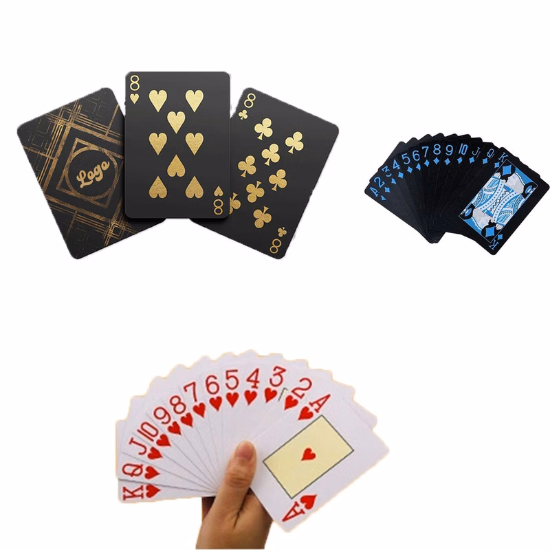 Classic Standard Playing Cards - Smooth Handling