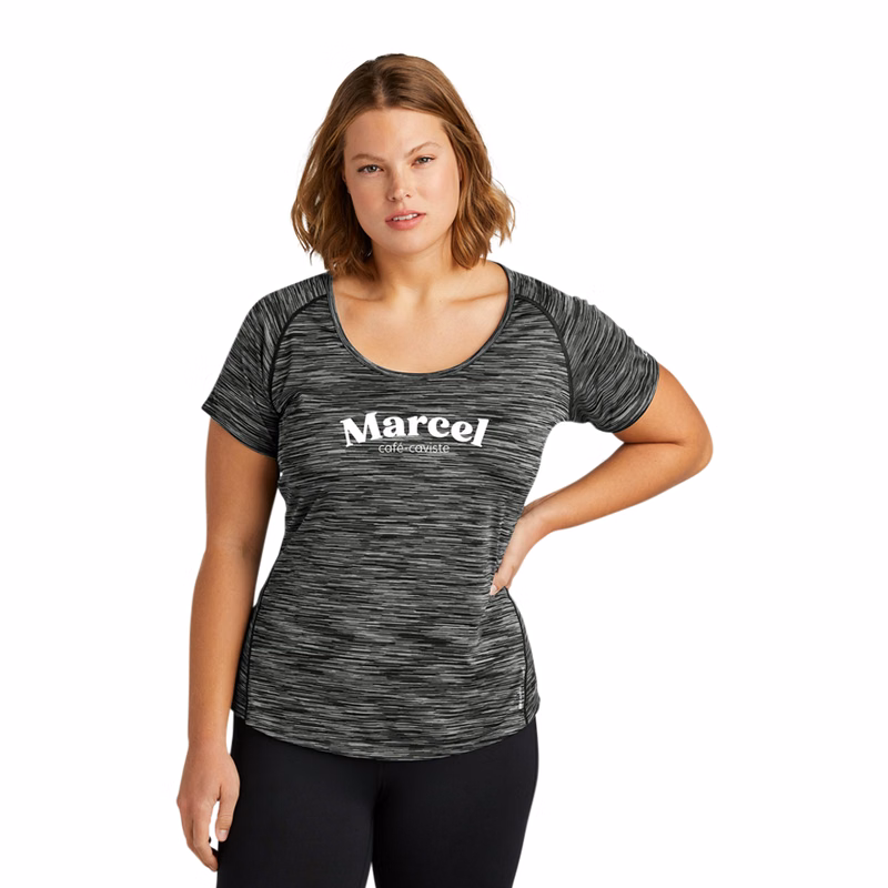 OGIO ENDURANCE Ladies Verge Scoop Neck