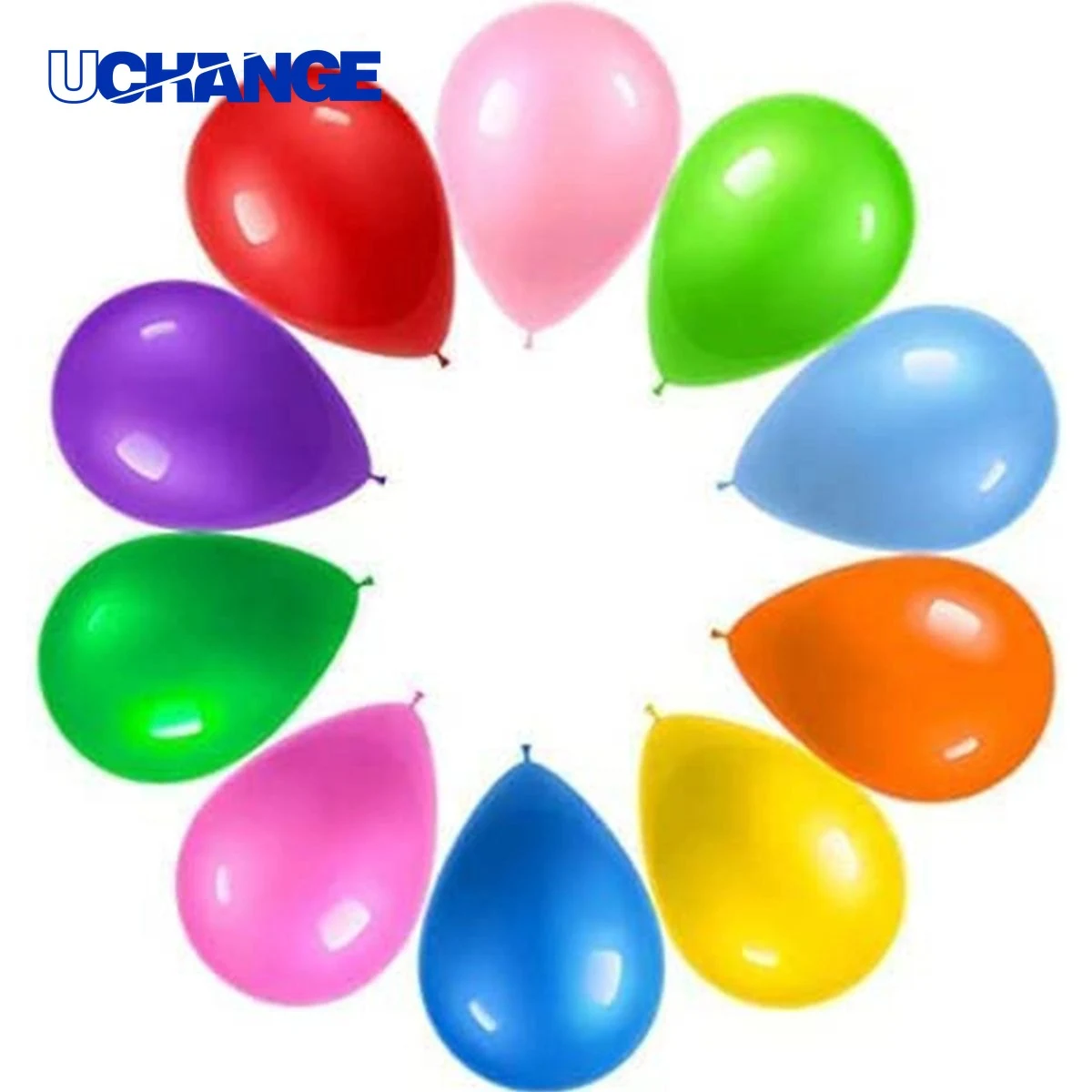 10" Latex Balloon Decoration 1