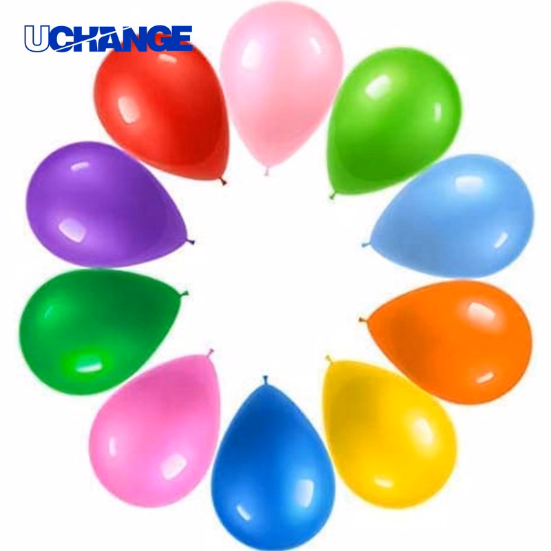 10" Latex Balloon Decoration