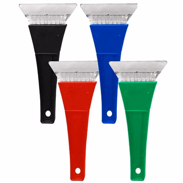 Ice Scrapers - Assorted Colors