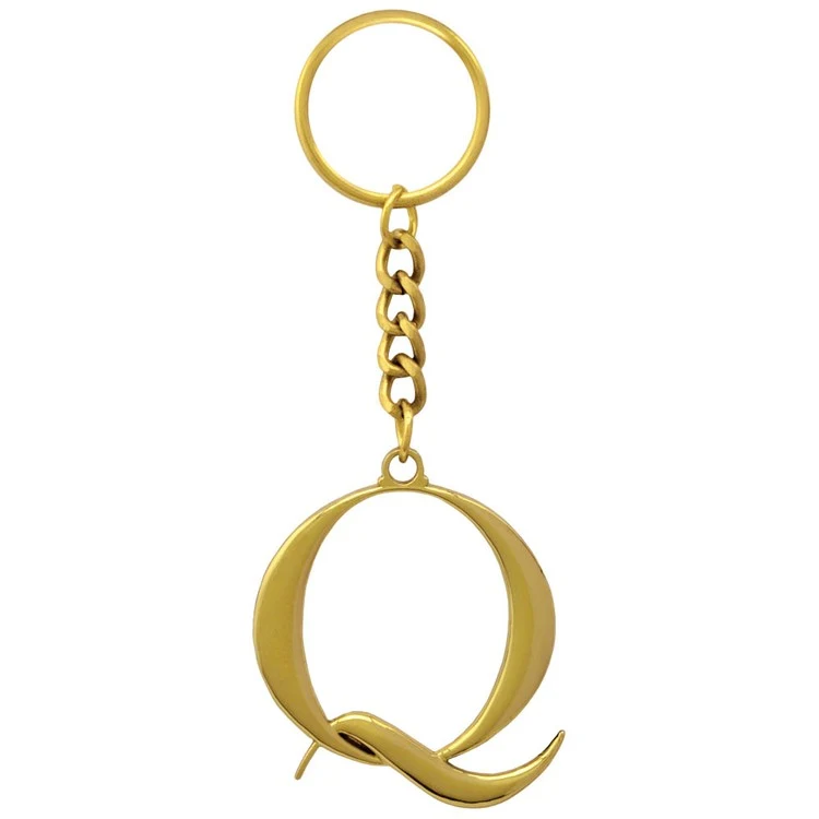 Custom Qualicast® Key Tag 1