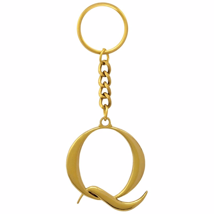 Custom Qualicast® Key Tag