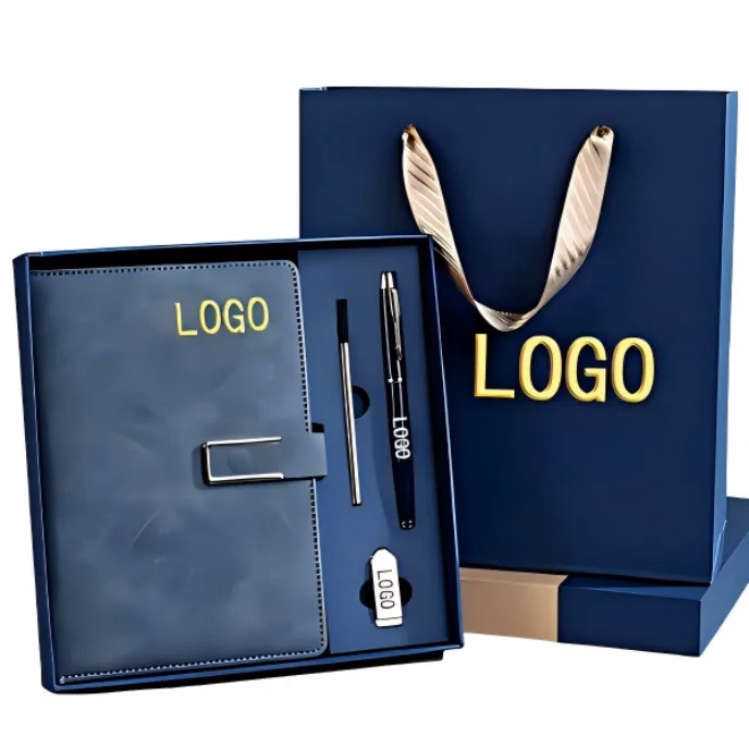 Customized Botebook&pen Set