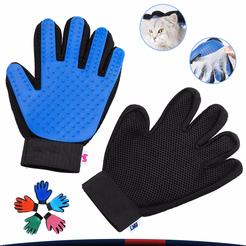 Glove Pet Combs