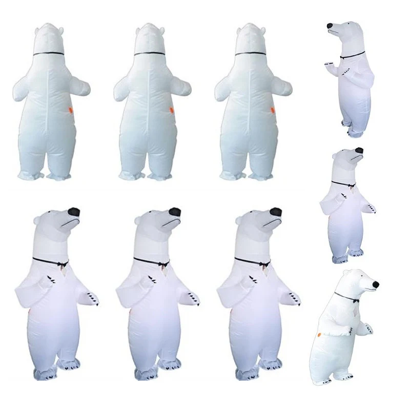 Inflatable Costume Full Body 1